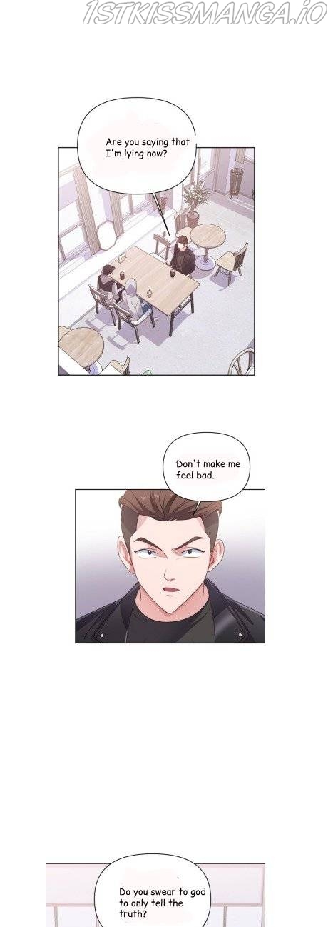 Holy Idol Chapter 16 - Page 32