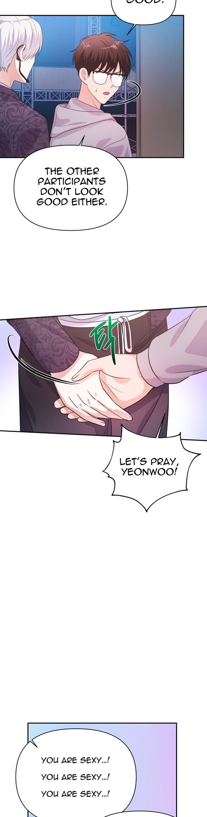 Holy Idol Chapter 19 - Page 4