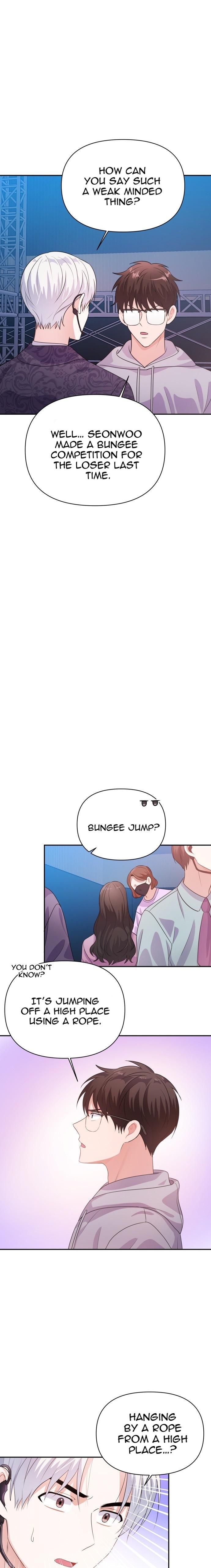 Holy Idol Chapter 19 - Page 6