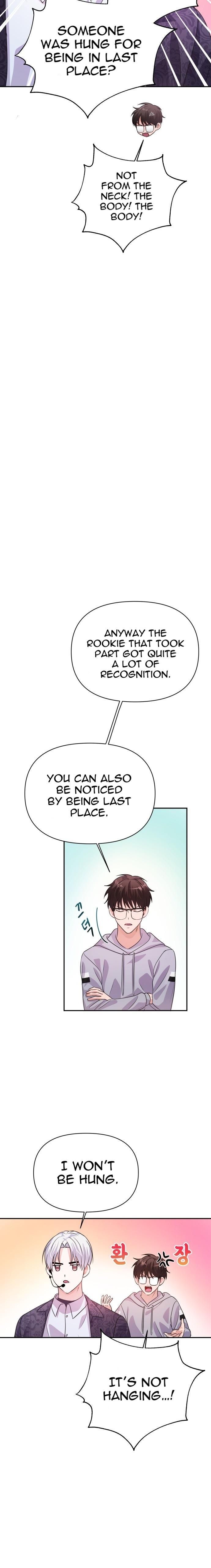 Holy Idol Chapter 19 - Page 8