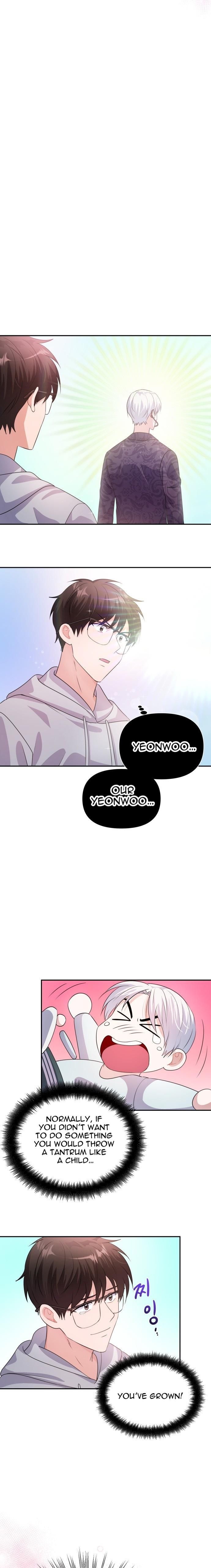 Holy Idol Chapter 19 - Page 11