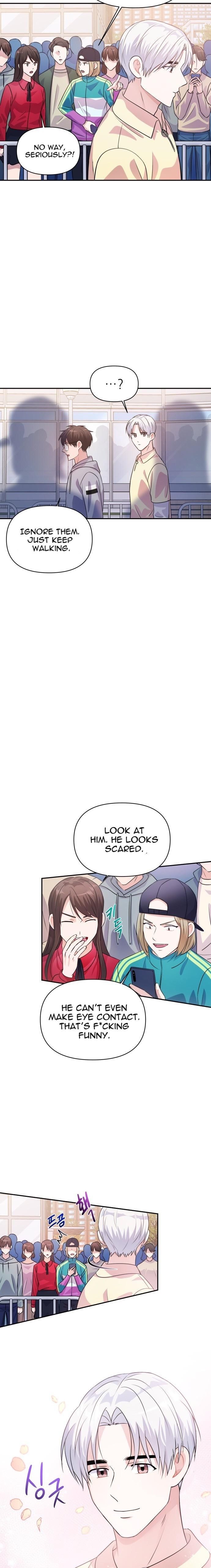 Holy Idol Chapter 19 - Page 18