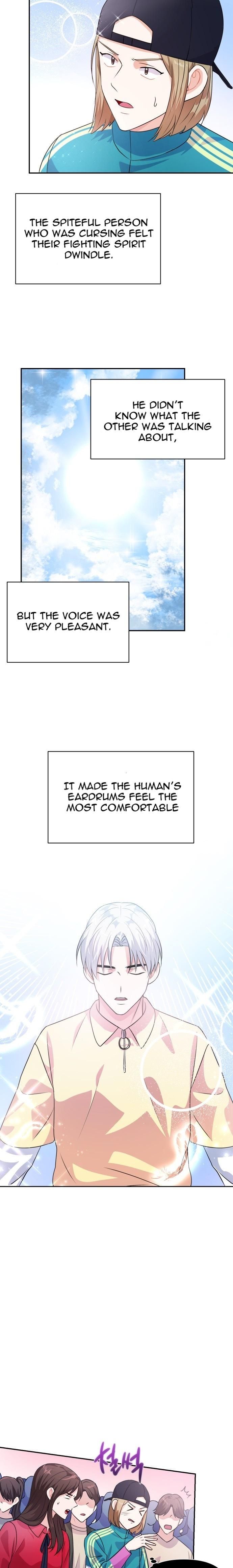 Holy Idol Chapter 19 - Page 22