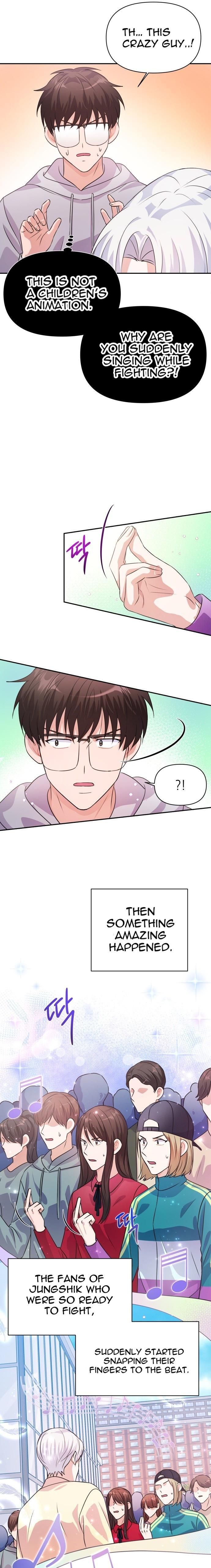 Holy Idol Chapter 19 - Page 24