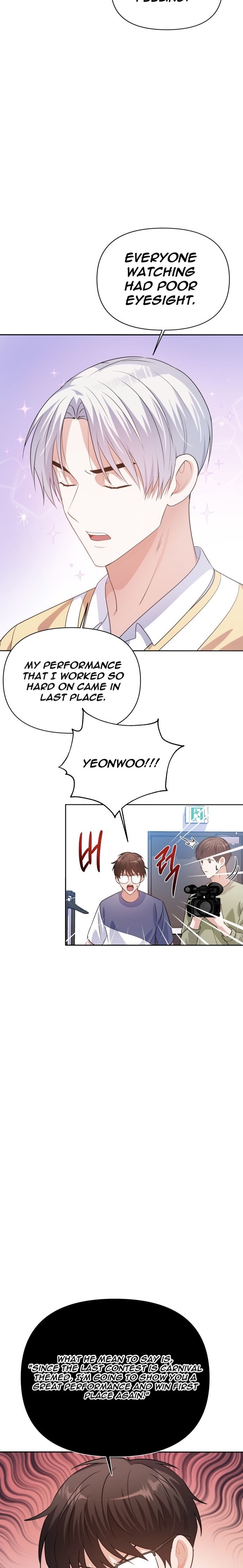 Holy Idol Chapter 20 - Page 6