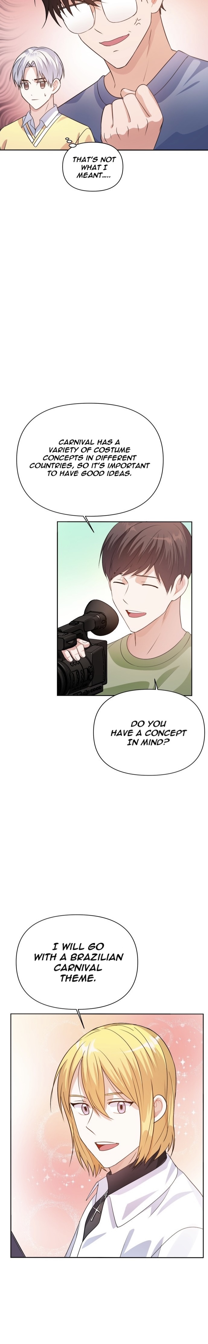 Holy Idol Chapter 20 - Page 7