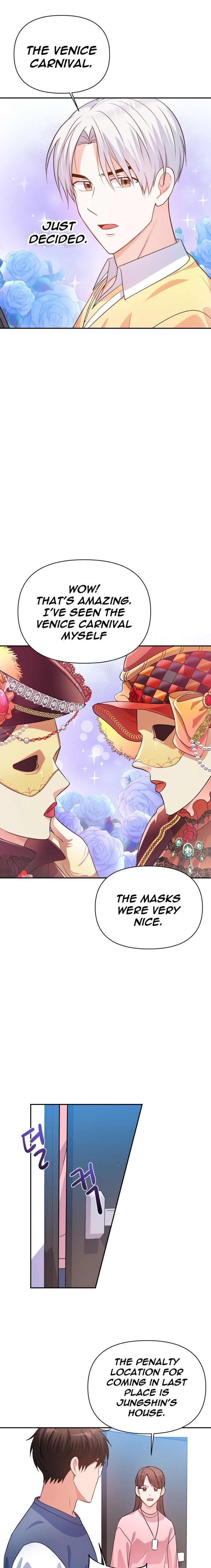 Holy Idol Chapter 20 - Page 10