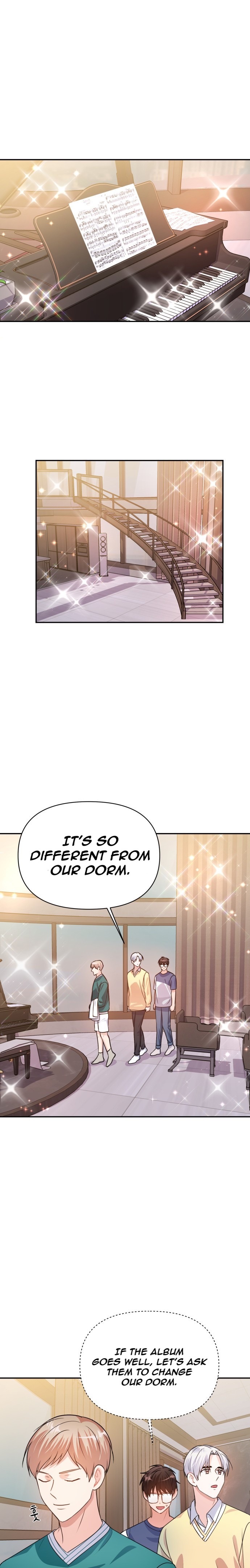 Holy Idol Chapter 20 - Page 12