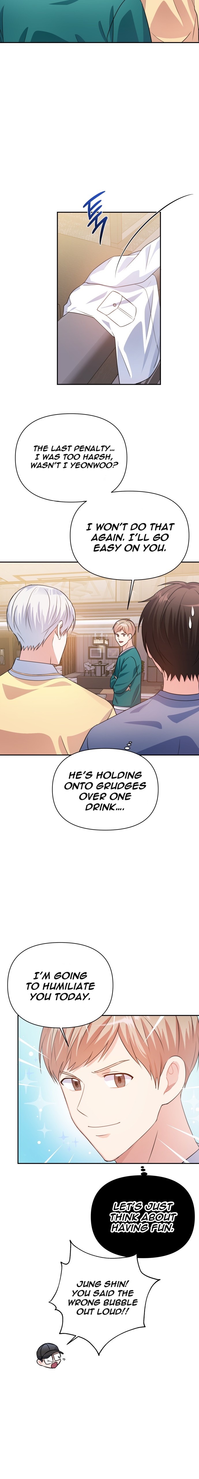 Holy Idol Chapter 20 - Page 13