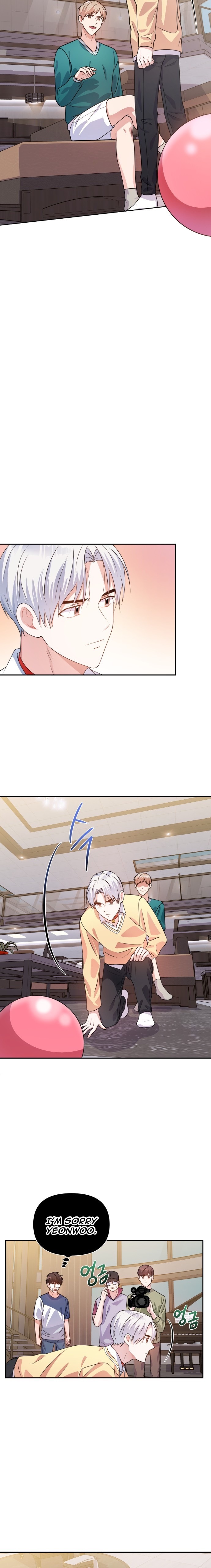 Holy Idol Chapter 20 - Page 18