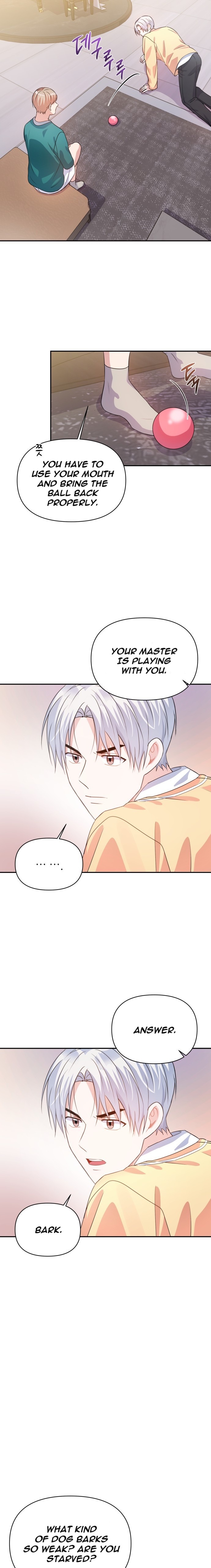 Holy Idol Chapter 20 - Page 19