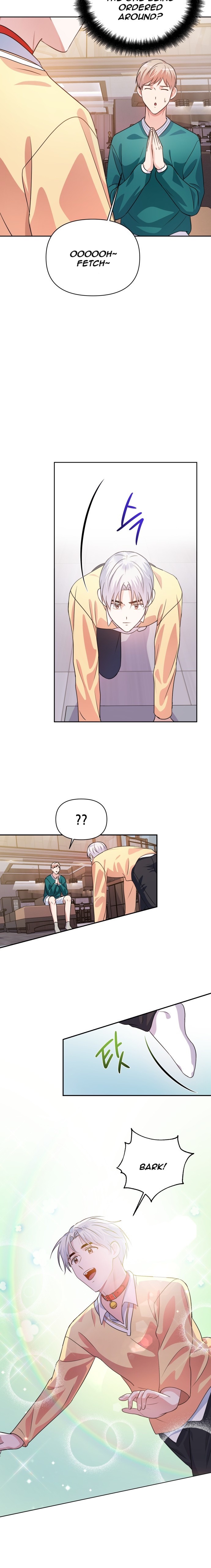 Holy Idol Chapter 20 - Page 24