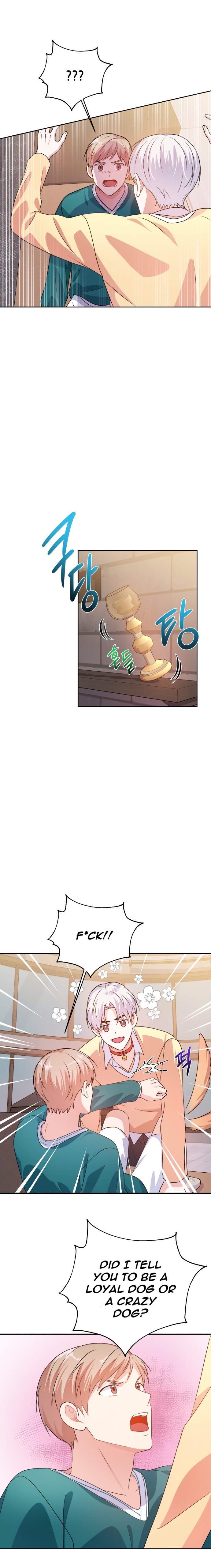 Holy Idol Chapter 20 - Page 25