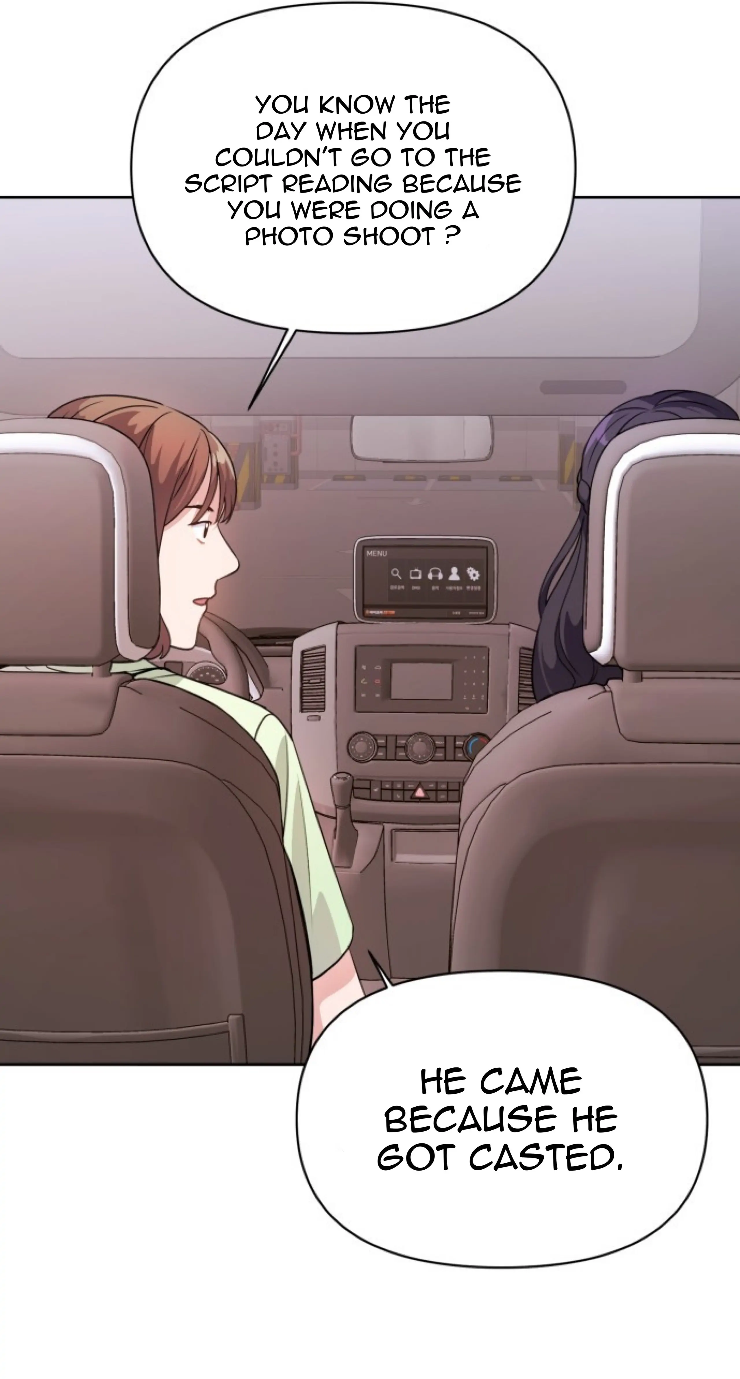 Holy Idol Chapter 21 - Page 4