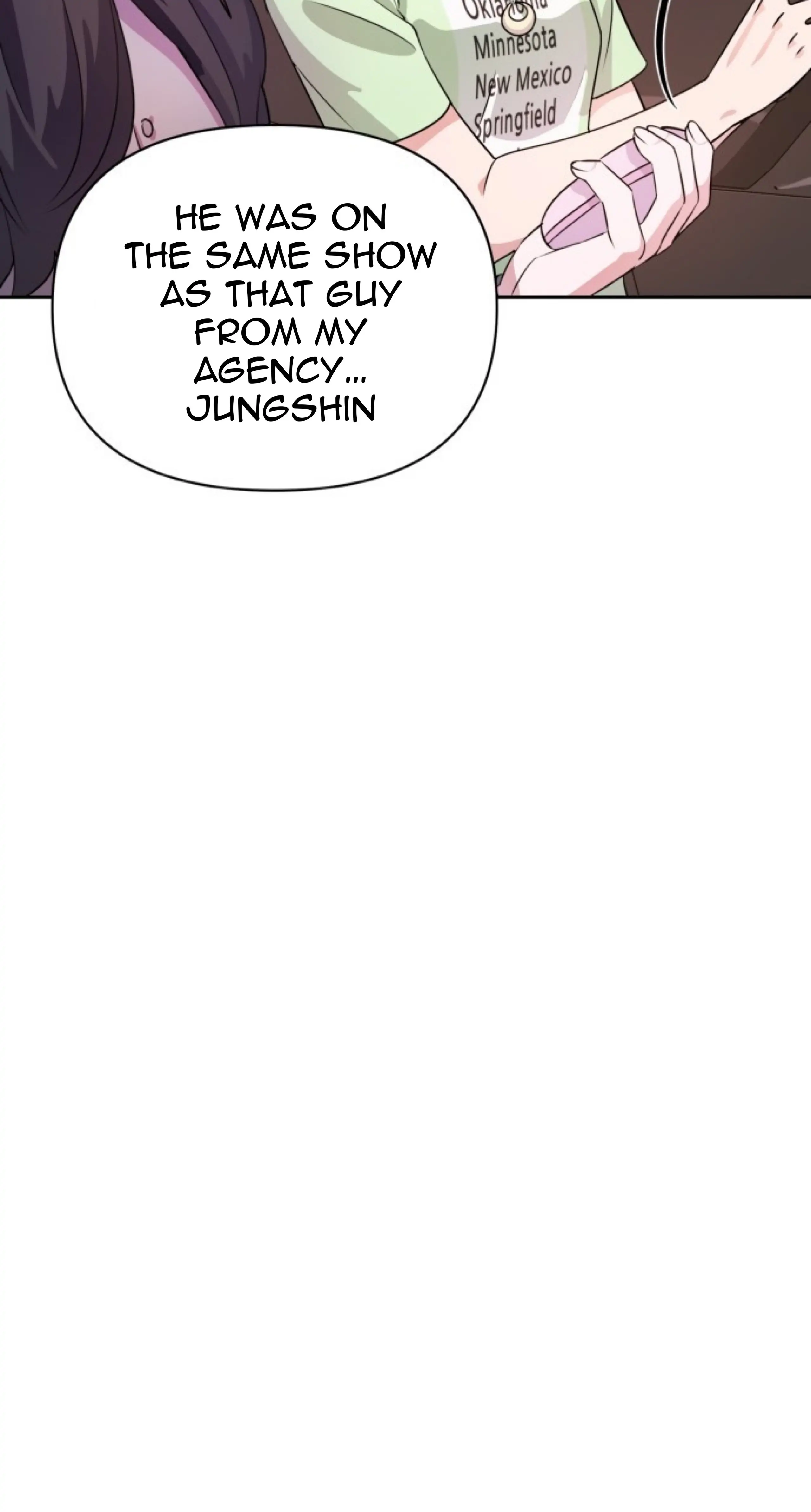 Holy Idol Chapter 21 - Page 6