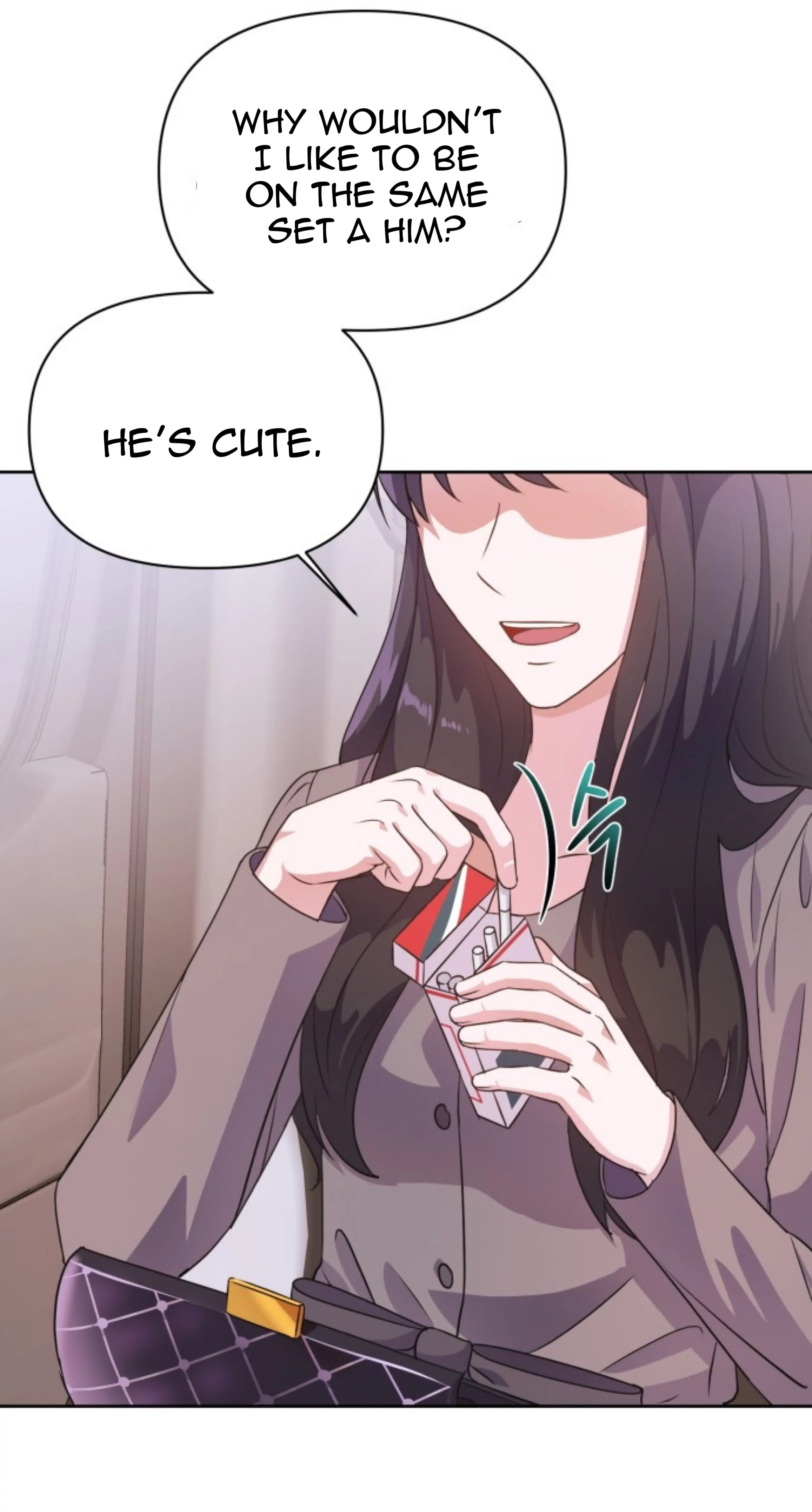 Holy Idol Chapter 21 - Page 8