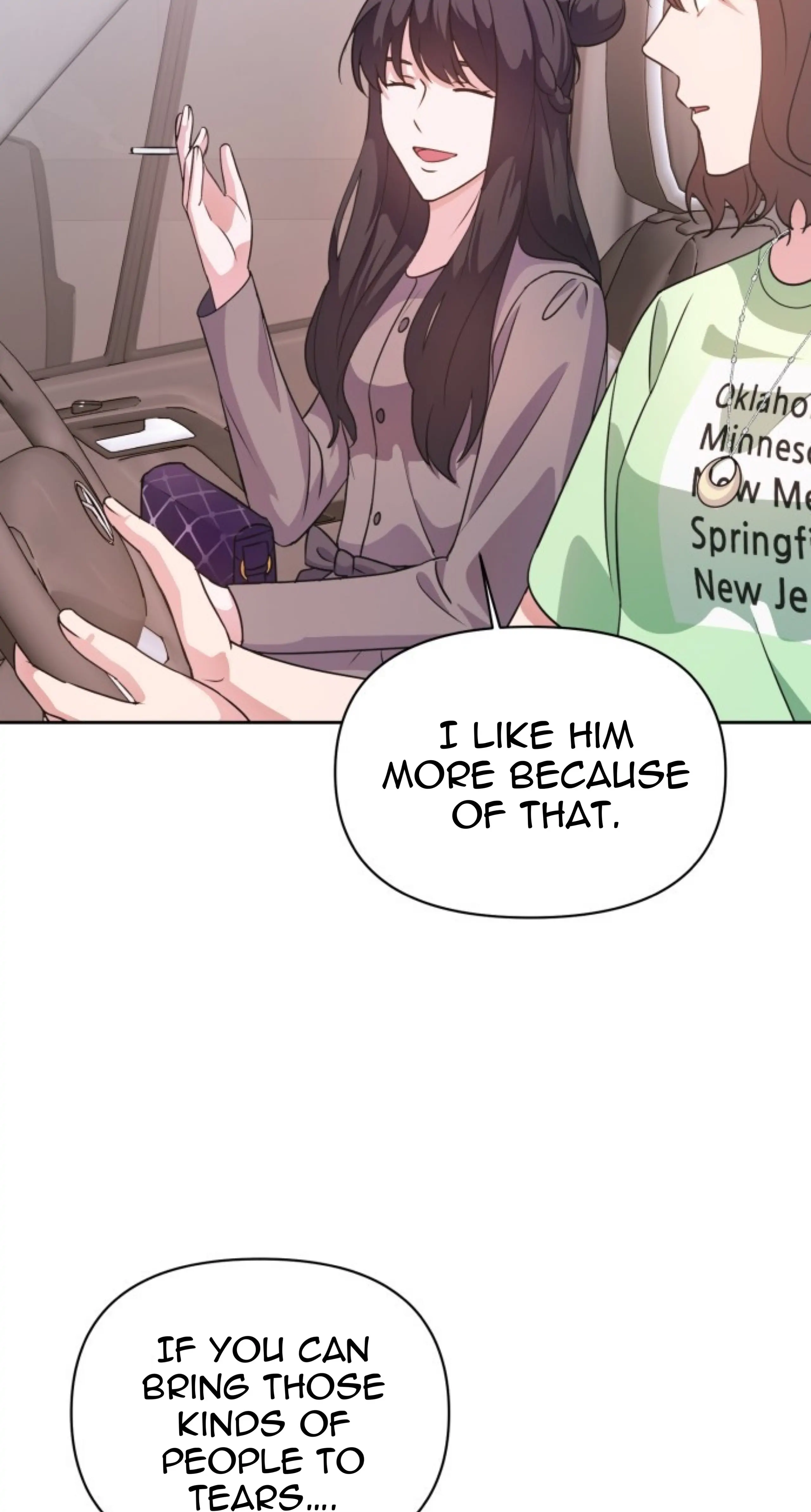 Holy Idol Chapter 21 - Page 10