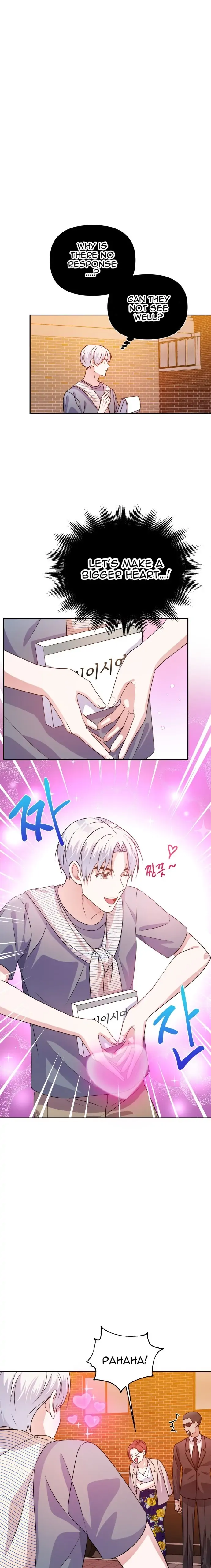 Holy Idol Chapter 21 - Page 20