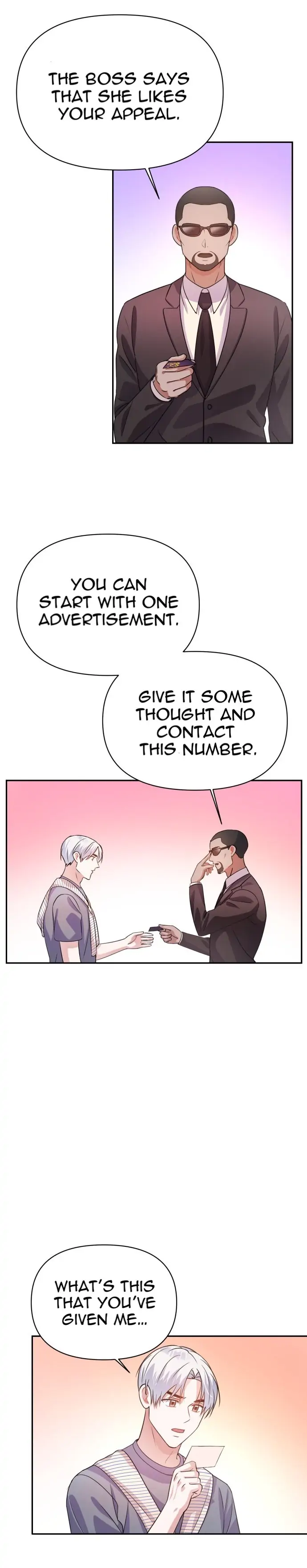 Holy Idol Chapter 21 - Page 22