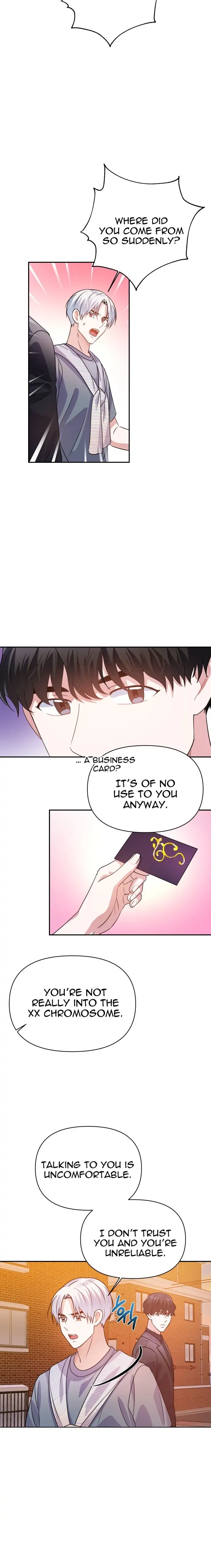 Holy Idol Chapter 21 - Page 24