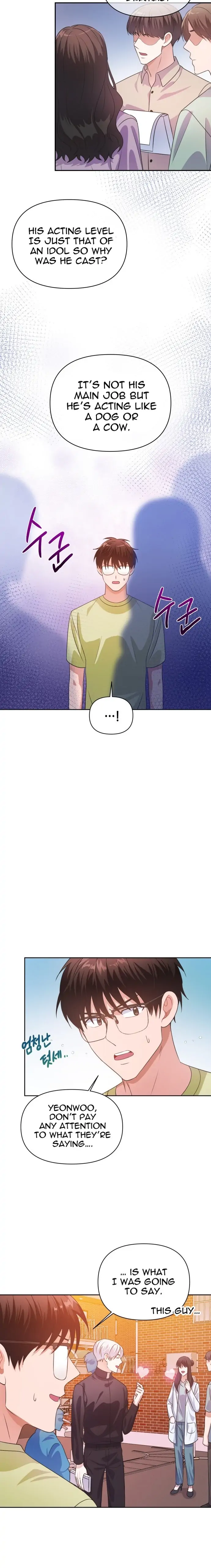 Holy Idol Chapter 21 - Page 26