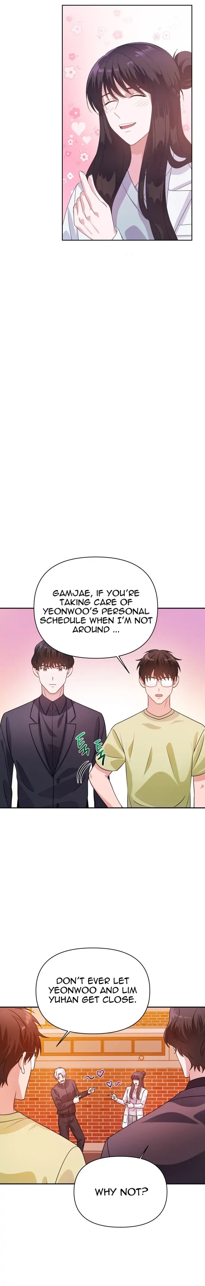 Holy Idol Chapter 21 - Page 27