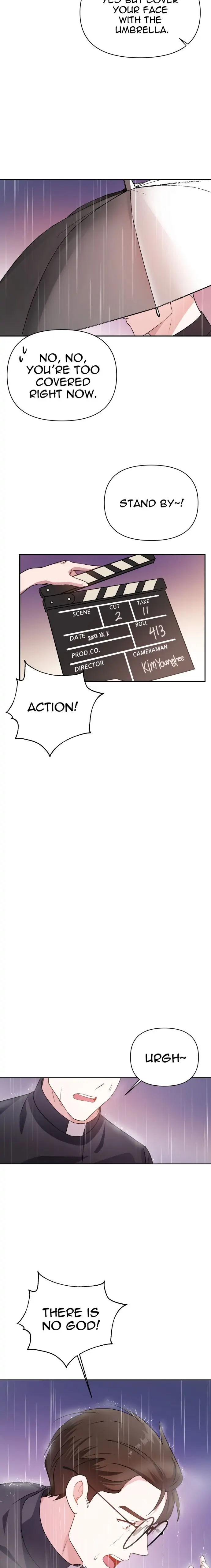 Holy Idol Chapter 21 - Page 31