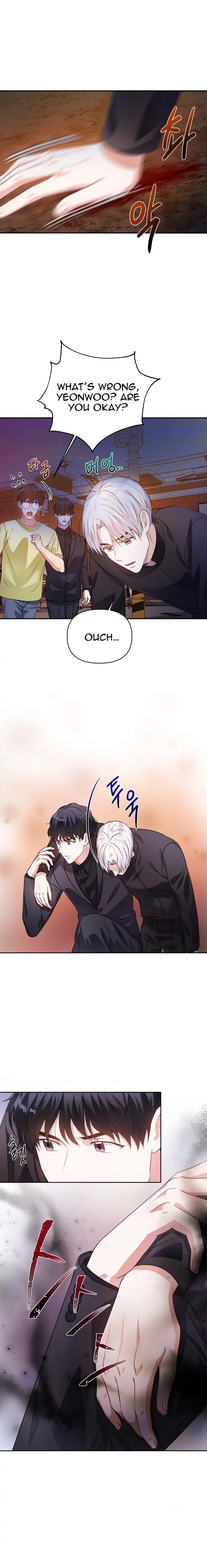 Holy Idol Chapter 22 - Page 9