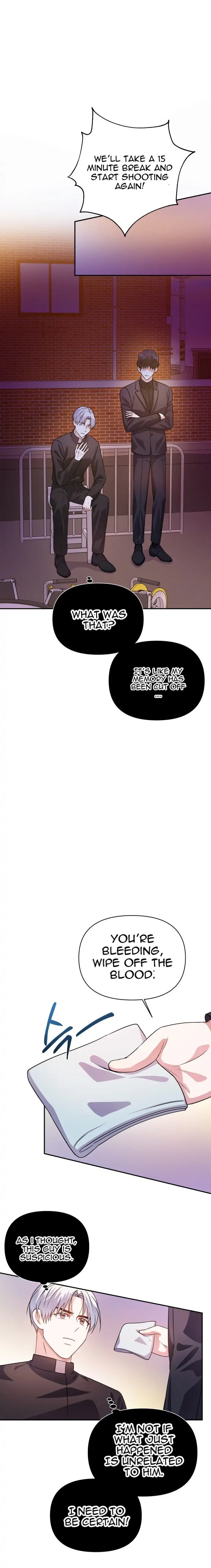 Holy Idol Chapter 22 - Page 10