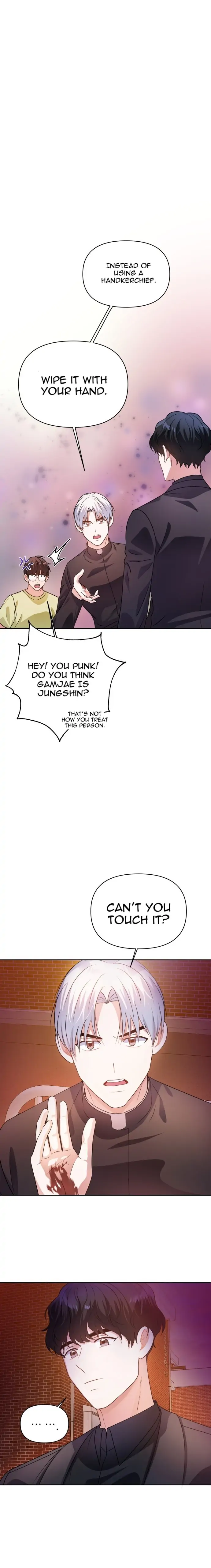 Holy Idol Chapter 22 - Page 11