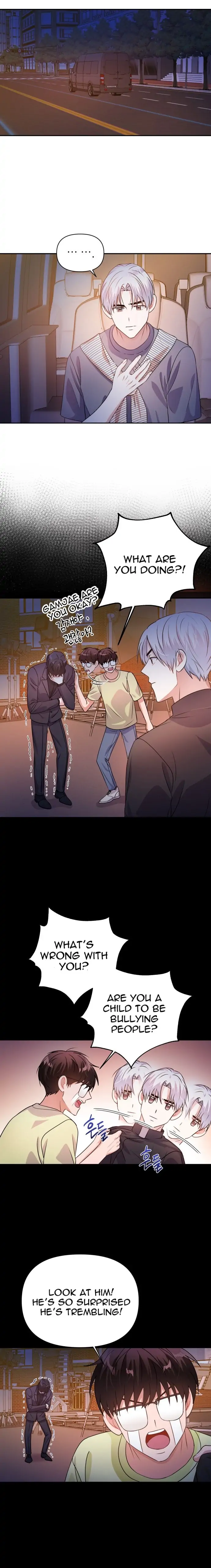 Holy Idol Chapter 22 - Page 13