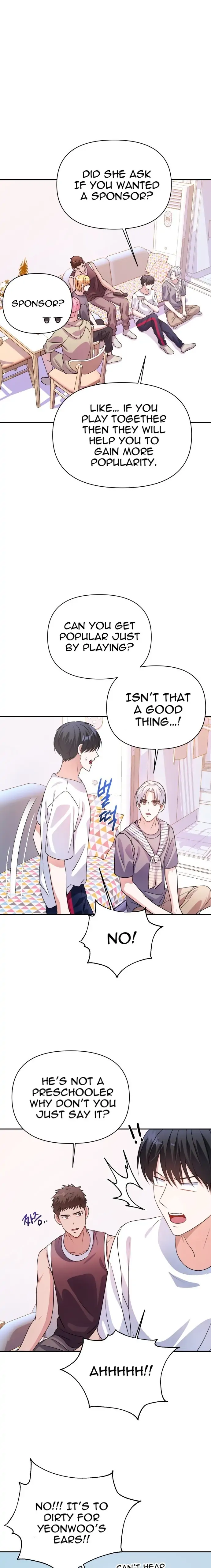 Holy Idol Chapter 22 - Page 16