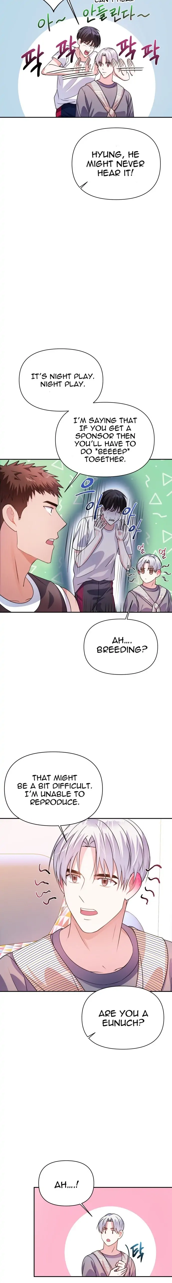 Holy Idol Chapter 22 - Page 17