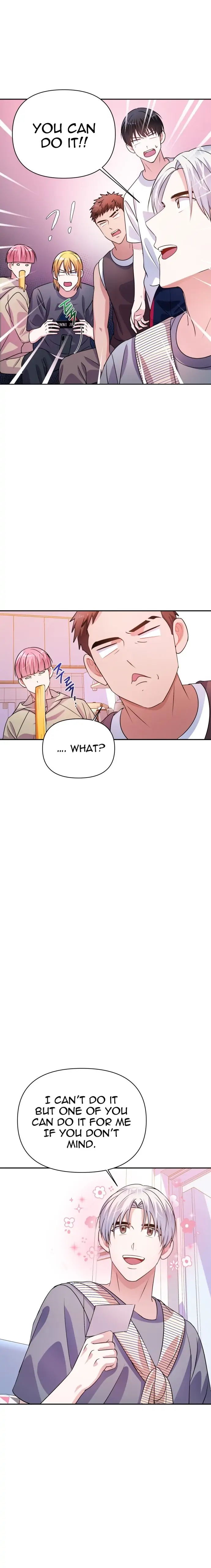 Holy Idol Chapter 22 - Page 18