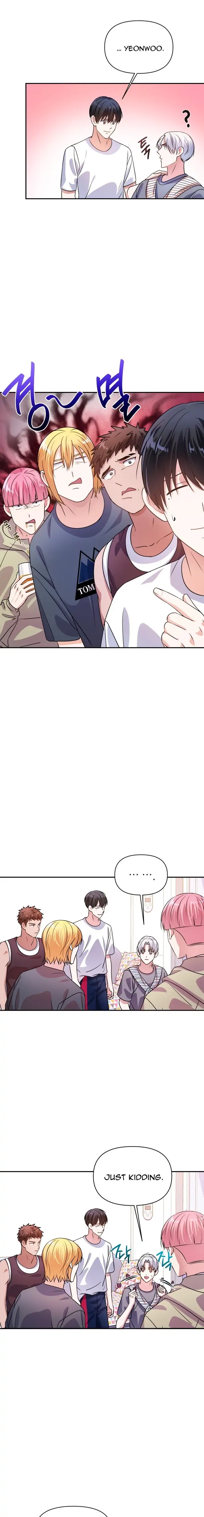 Holy Idol Chapter 22 - Page 19