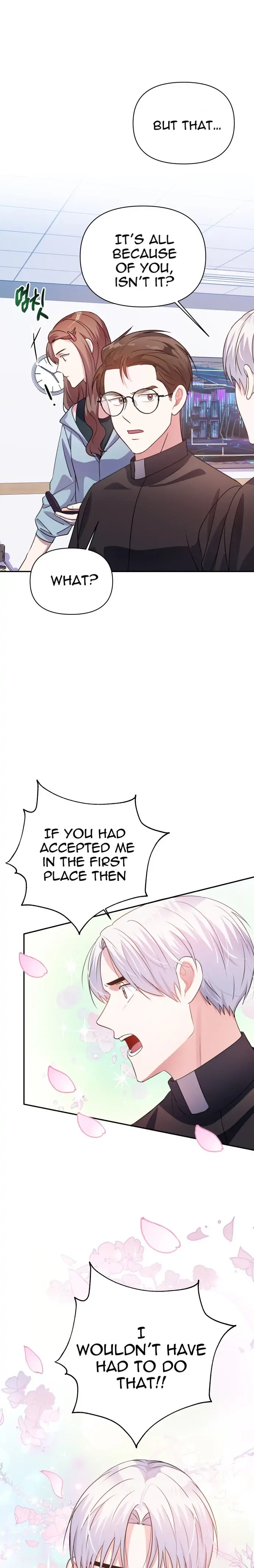 Holy Idol Chapter 22 - Page 25