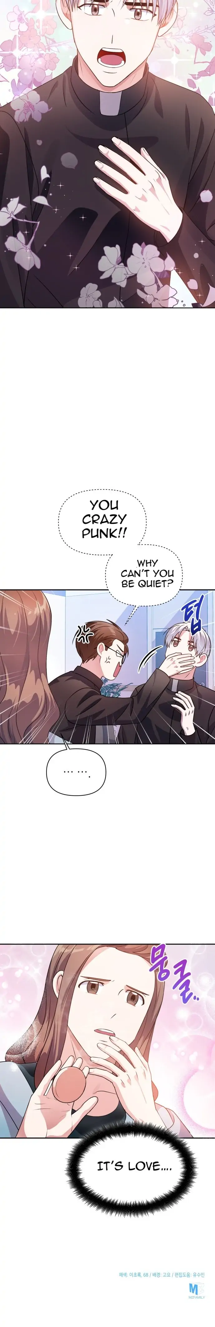 Holy Idol Chapter 22 - Page 26