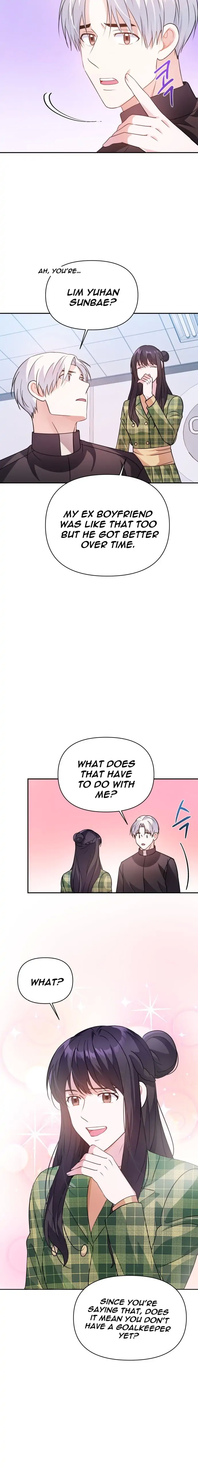 Holy Idol Chapter 23 - Page 10