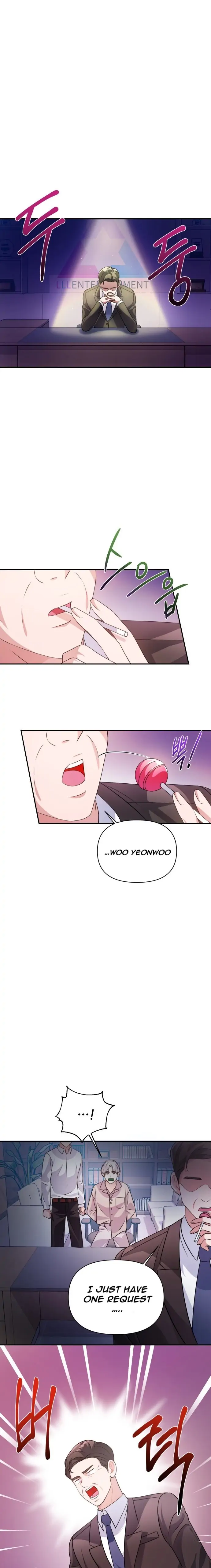 Holy Idol Chapter 23 - Page 14