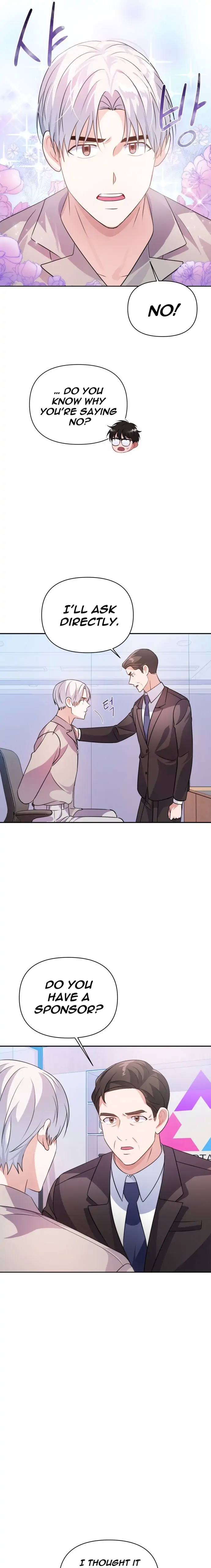 Holy Idol Chapter 23 - Page 16