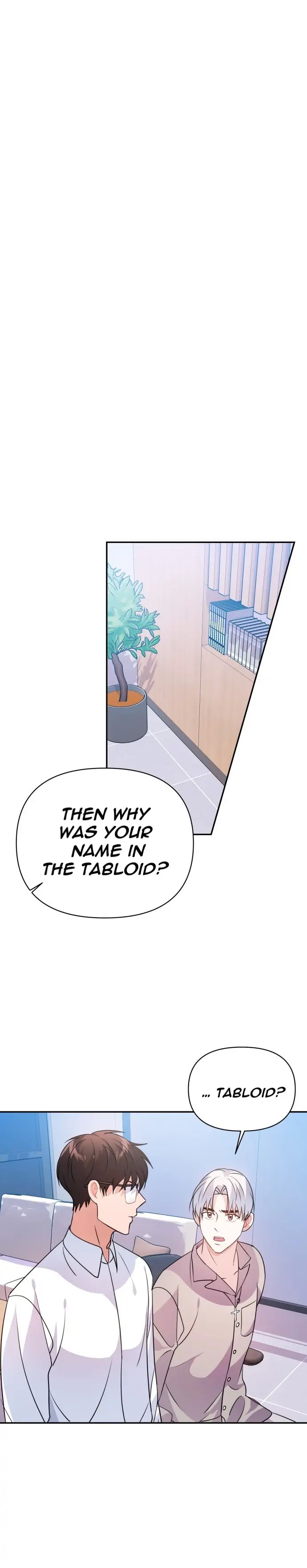 Holy Idol Chapter 23 - Page 18