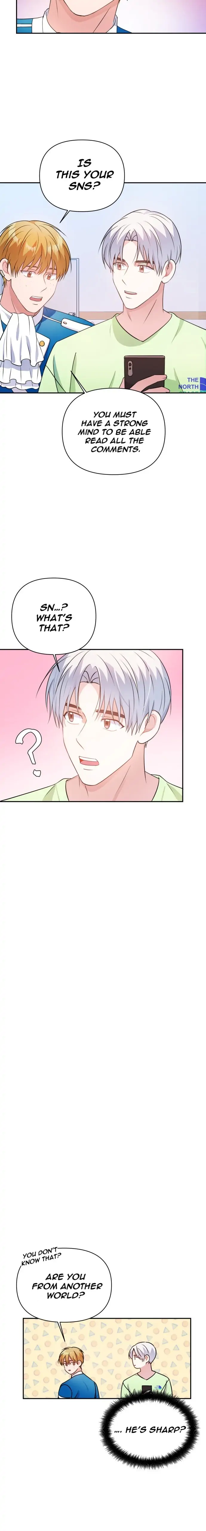 Holy Idol Chapter 24 - Page 6