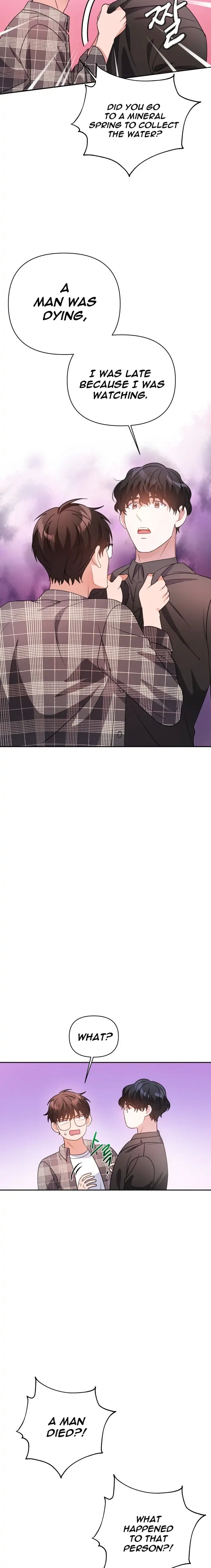 Holy Idol Chapter 24 - Page 8