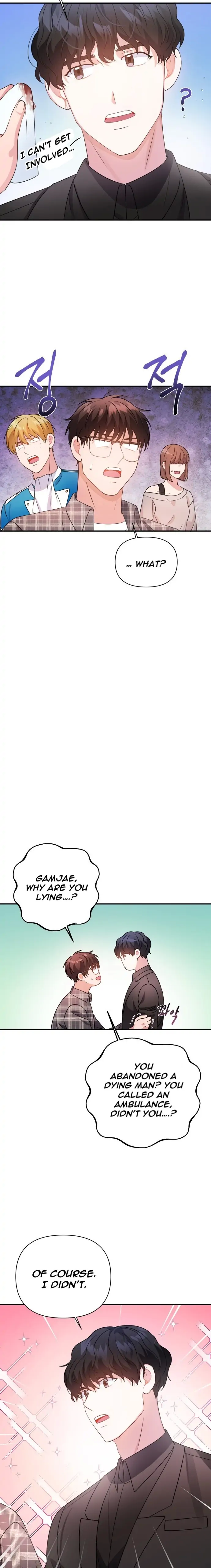 Holy Idol Chapter 24 - Page 10