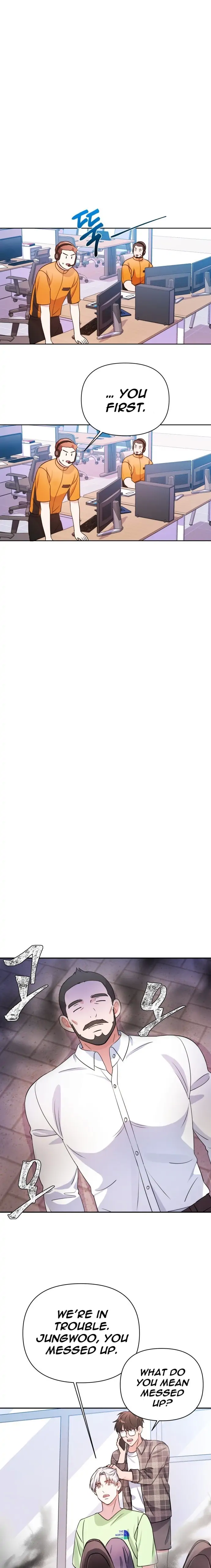 Holy Idol Chapter 24 - Page 22