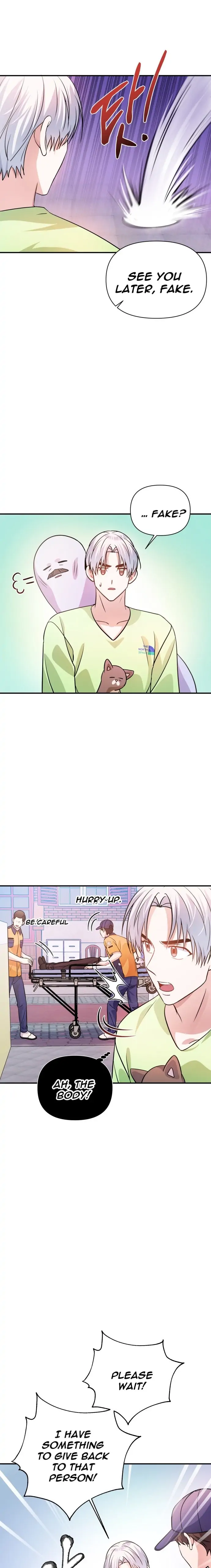 Holy Idol Chapter 25 - Page 11