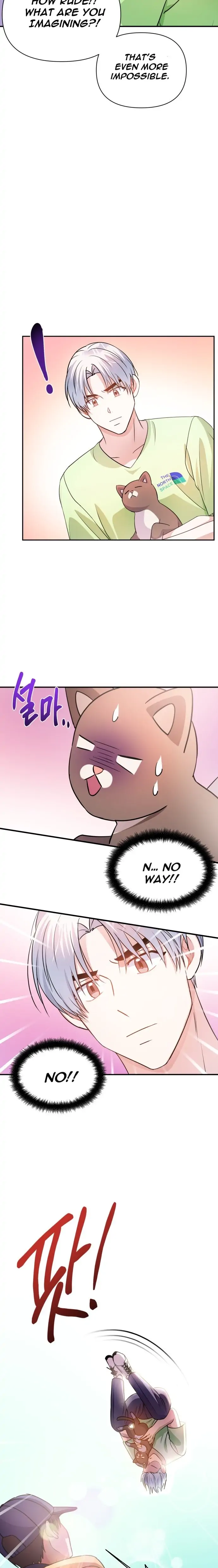 Holy Idol Chapter 25 - Page 13