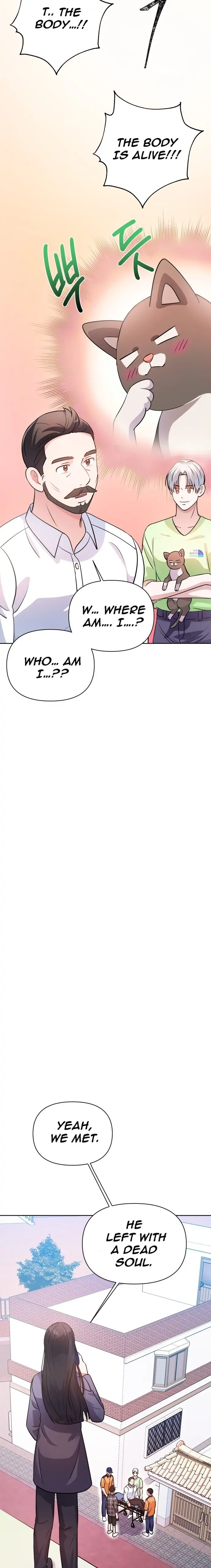 Holy Idol Chapter 25 - Page 15