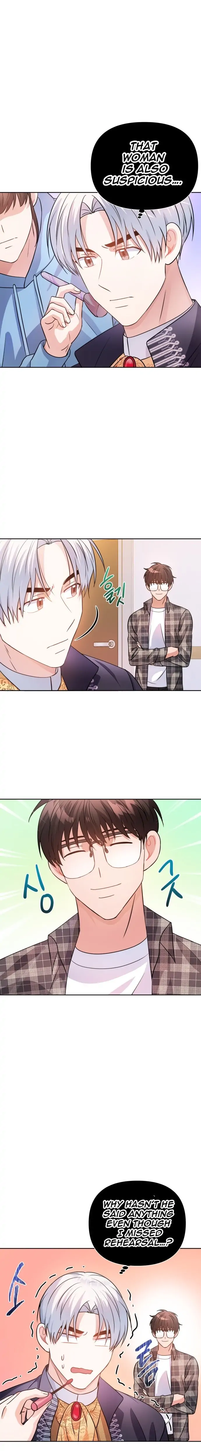 Holy Idol Chapter 25 - Page 18