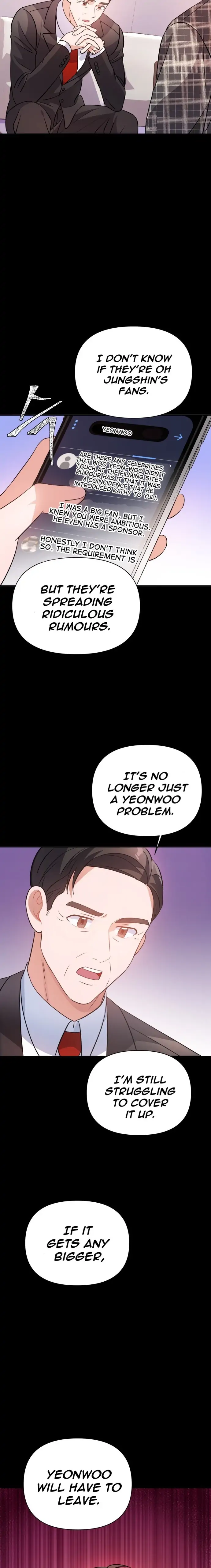 Holy Idol Chapter 25 - Page 22